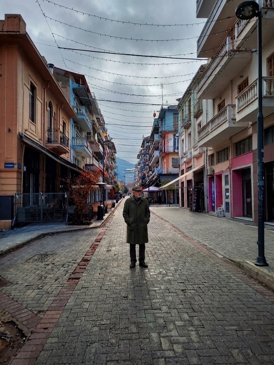 Για τον τόπο μας